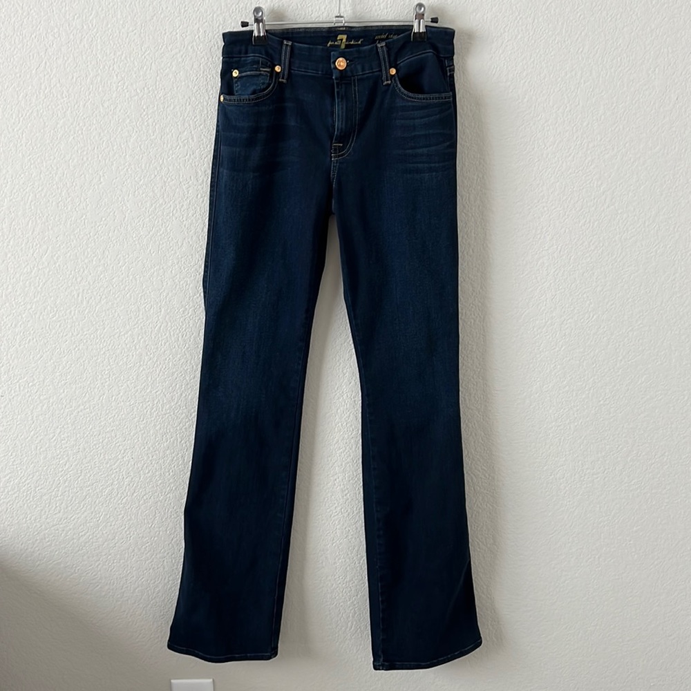 Bootcut Jeans
